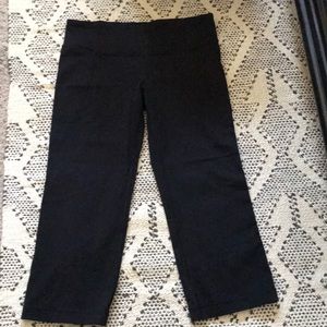 Lululemon crop leggings
